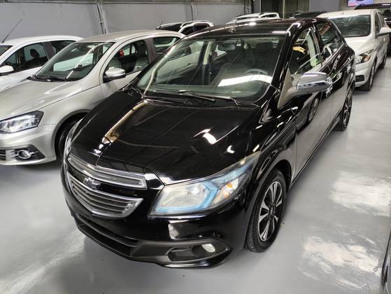 CHEVROLET ONIX 1.4 MPFI LT 8V FLEX 4P MANUAL